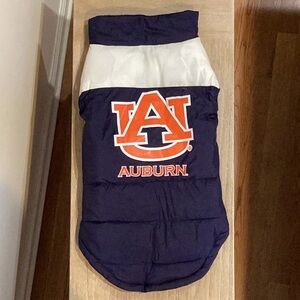 Little Earth parka vest for dogs - Auburn XL